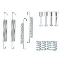 Stark SKPBS-1650015 - Juego de accesorios, zapatas de freno de estacionamiento