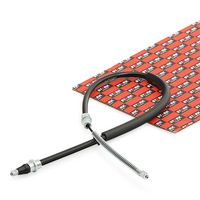 Stark SKCPB-1050196 - Cable de accionamiento, freno de estacionamiento