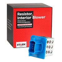 Stark SKCU-2150033 - Unidad de control, calefacción/ventilación