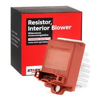 Stark SKCU-2150064 - Unidad de control, calefacción/ventilación