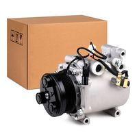 Stark SKKM-0340210 - Compresor, aire acondicionado