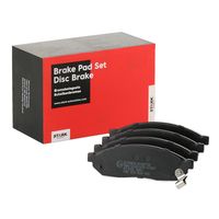 Stark SKBP-0011604 - Juego de pastillas de freno