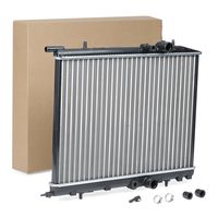 Stark SKRD-0120597 - Radiador, refrigeración del motor