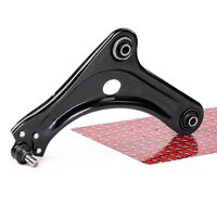 Stark SKCA-0050780 - Barra oscilante, suspensión de ruedas