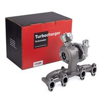 Stark SKCT-1190066 - Turbocompresor, sobrealimentación