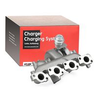 Stark SKCT-1190074 - Turbocompresor, sobrealimentación