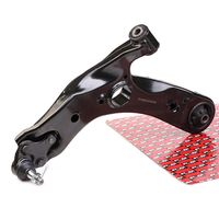 Stark SKCA-0050910 - Barra oscilante, suspensión de ruedas