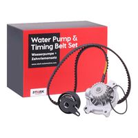 Stark SKWPT-0750194 - Bomba de agua + kit correa distribución