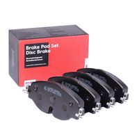 Stark SKBP-0011753 - Juego de pastillas de freno