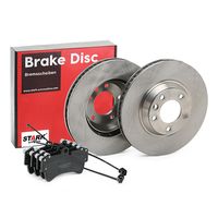 Stark SKBK-1090365 - Kit frenos, freno de disco