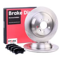 Stark SKBK-1090366 - Kit frenos, freno de disco