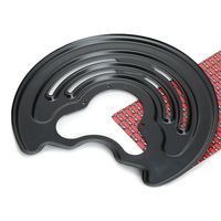 Stark SKSPB-2340147 - Chapa protectora contra salpicaduras, disco de freno