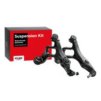Stark SKSSK-1600253 - Juego de barras, suspensión de las ruedas