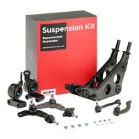 Stark SKSSK-1600261 - Juego de barras, suspensión de las ruedas
