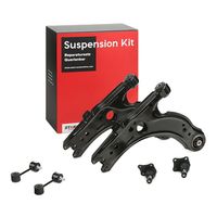 Stark SKSSK-1600277 - Juego de barras, suspensión de las ruedas