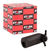 Stark SKWPC-1810022 - Bomba de agua de lavado, lavado de parabrisas