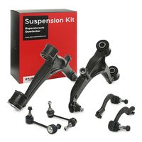 Stark SKSSK-1600299 - Juego de barras, suspensión de las ruedas