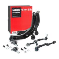 Stark SKSSK-1600382 - Juego de barras, suspensión de las ruedas