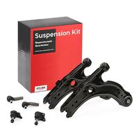 Stark SKSSK-1600475 - Juego de barras, suspensión de las ruedas