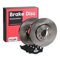 Stark SKBK-10991017 - Kit frenos, freno de disco