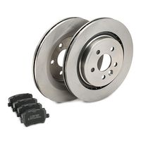 Stark SKBK-10991176 - Kit frenos, freno de disco