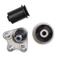 Stark SKRKW-4960112 - Juego de reparación, brazo de suspensión