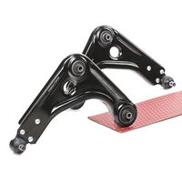 Stark SKSSK-1600829 - Juego de barras, suspensión de las ruedas