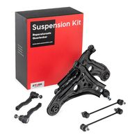 Stark SKSSK-1601097 - Juego de barras, suspensión de las ruedas
