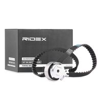RIDEX 307T0087 - Juego de correas dentadas