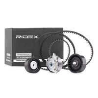 RIDEX 307T0092 - Juego de correas dentadas