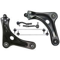 RIDEX 772S0501 - Juego de barras, suspensión de las ruedas