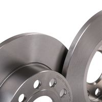 RIDEX 3405B1259 - Kit frenos, freno de disco