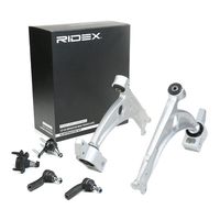RIDEX 772S0726 - Juego de barras, suspensión de las ruedas