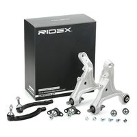 RIDEX 772S0748 - Juego de barras, suspensión de las ruedas