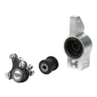 RIDEX 771R0156 - Juego de reparación, brazo de suspensión