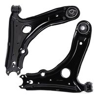 RIDEX 772S0798 - Juego de reparación, brazo de suspensión