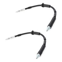 RIDEX 83B0866 - Tubo flexible de frenos