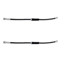 RIDEX 83B0876 - Tubo flexible de frenos
