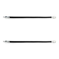 RIDEX 83B1007 - Tubo flexible de frenos