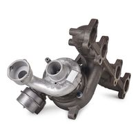 RIDEX 2234C10638R - Turbocompresor, sobrealimentación