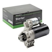 RIDEX 2S0638R - Motor de arranque