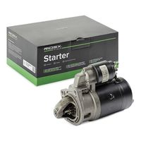 RIDEX 2S0652R - Motor de arranque