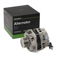 RIDEX 4G0280R - Alternador