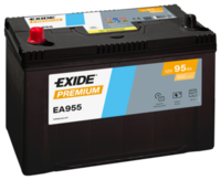 EXIDE EA955 - Batería de arranque