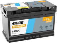 EXIDE EA900 - Batería de arranque