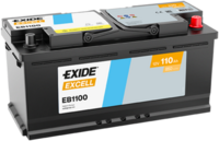 EXIDE EB1100 - Batería de arranque