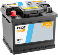 EXIDE EB501 - Batería de arranque