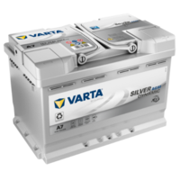 VARTA 570901076J382 - Batería de arranque