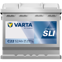 VARTA 552400047K262 - Batería de arranque