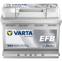 VARTA 560500064K262 - Batería de arranque